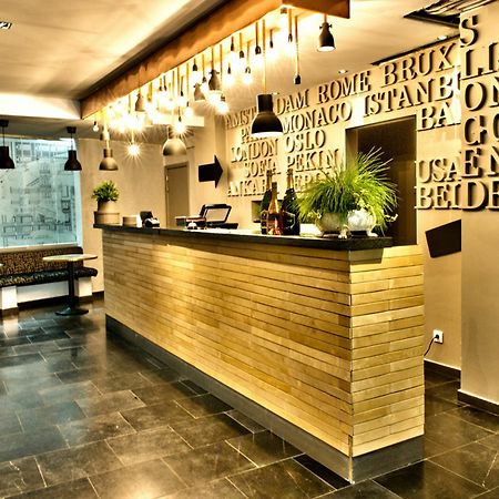 Hotel Aviation Saint-Gilles Dış mekan fotoğraf
