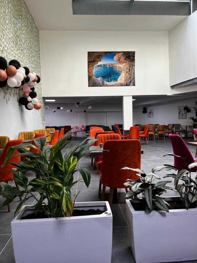 Hotel Aviation Saint-Gilles Dış mekan fotoğraf