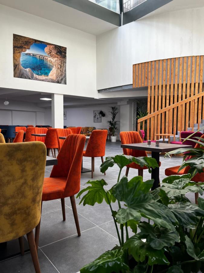 Hotel Aviation Saint-Gilles Dış mekan fotoğraf