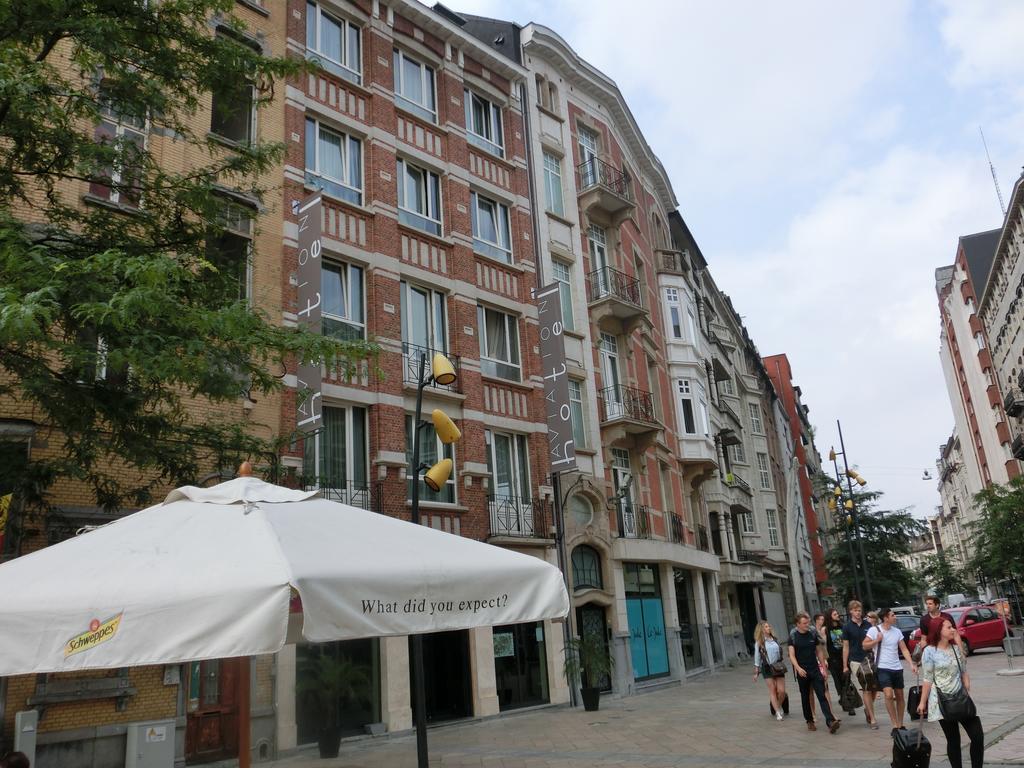 Hotel Aviation Saint-Gilles Dış mekan fotoğraf