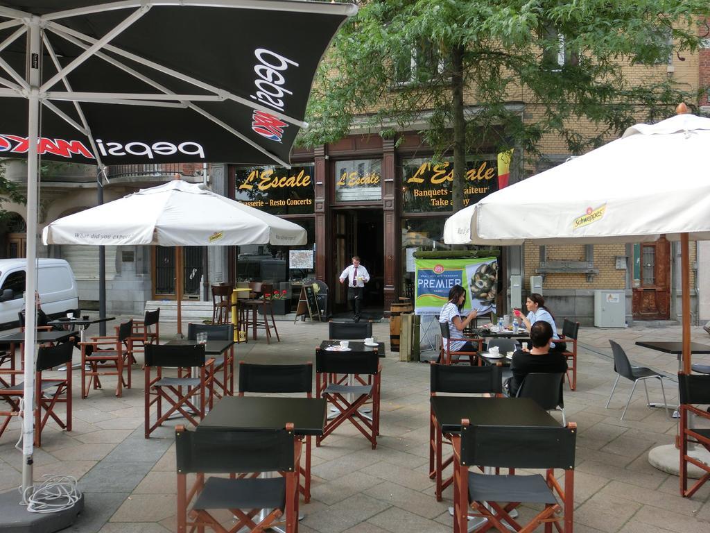 Hotel Aviation Saint-Gilles Dış mekan fotoğraf