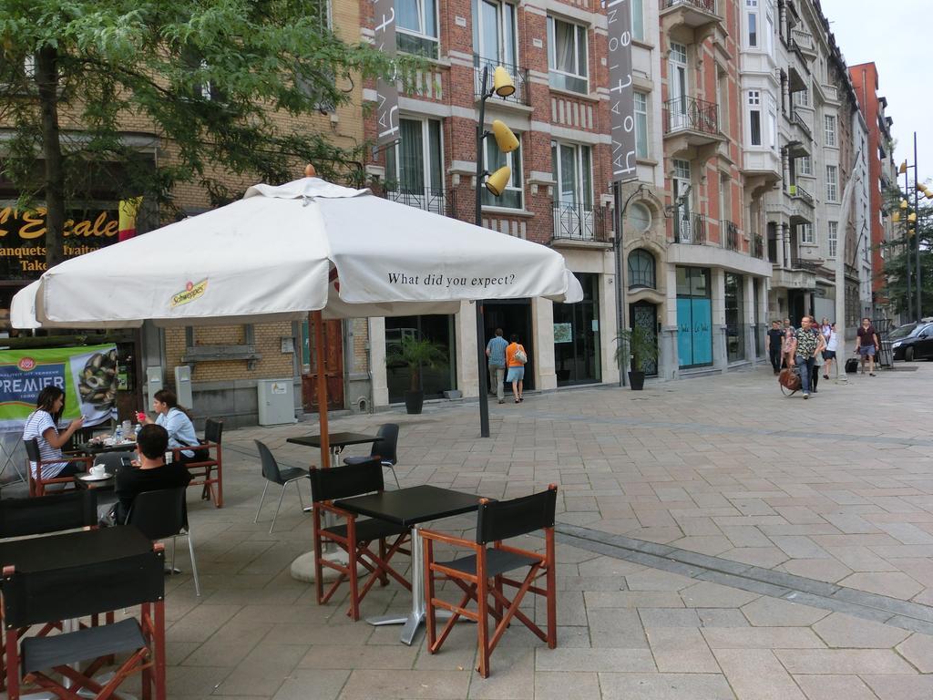 Hotel Aviation Saint-Gilles Dış mekan fotoğraf