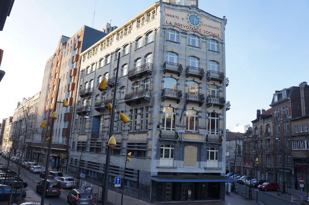 Hotel Aviation Saint-Gilles Oda fotoğraf
