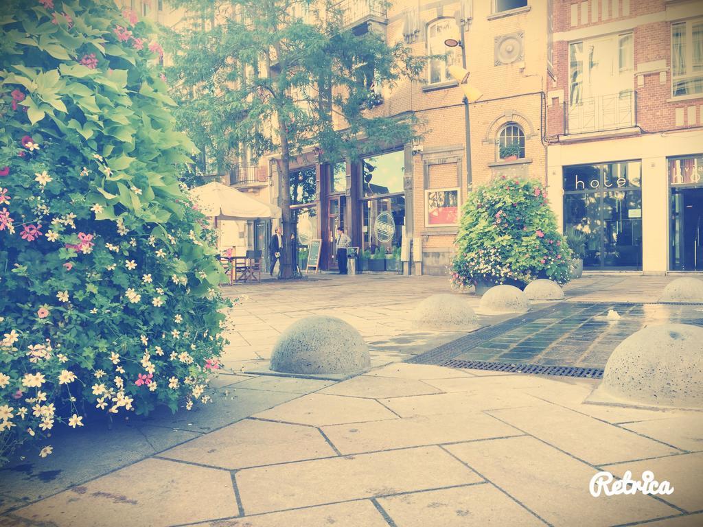Hotel Aviation Saint-Gilles Dış mekan fotoğraf