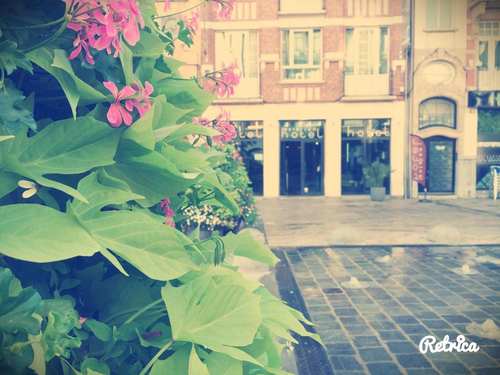 Hotel Aviation Saint-Gilles Dış mekan fotoğraf