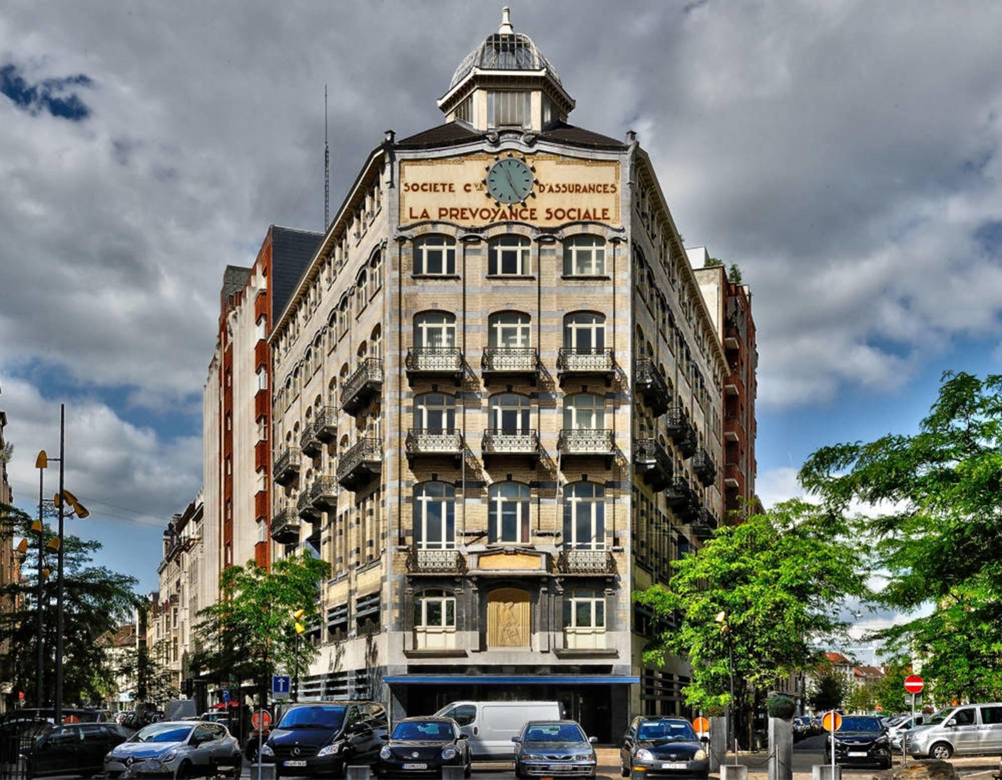 Hotel Aviation Saint-Gilles Dış mekan fotoğraf