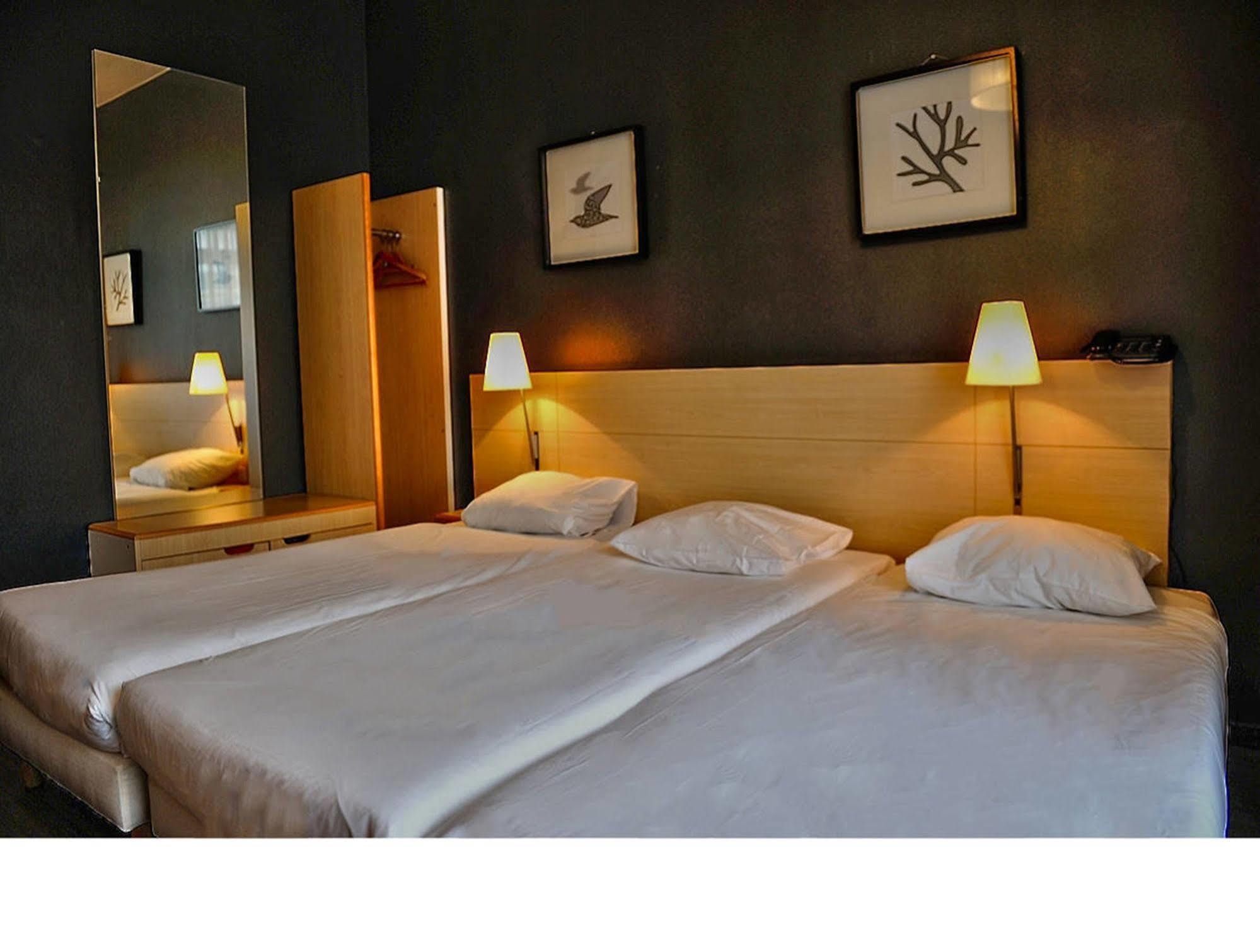 Hotel Aviation Saint-Gilles Dış mekan fotoğraf
