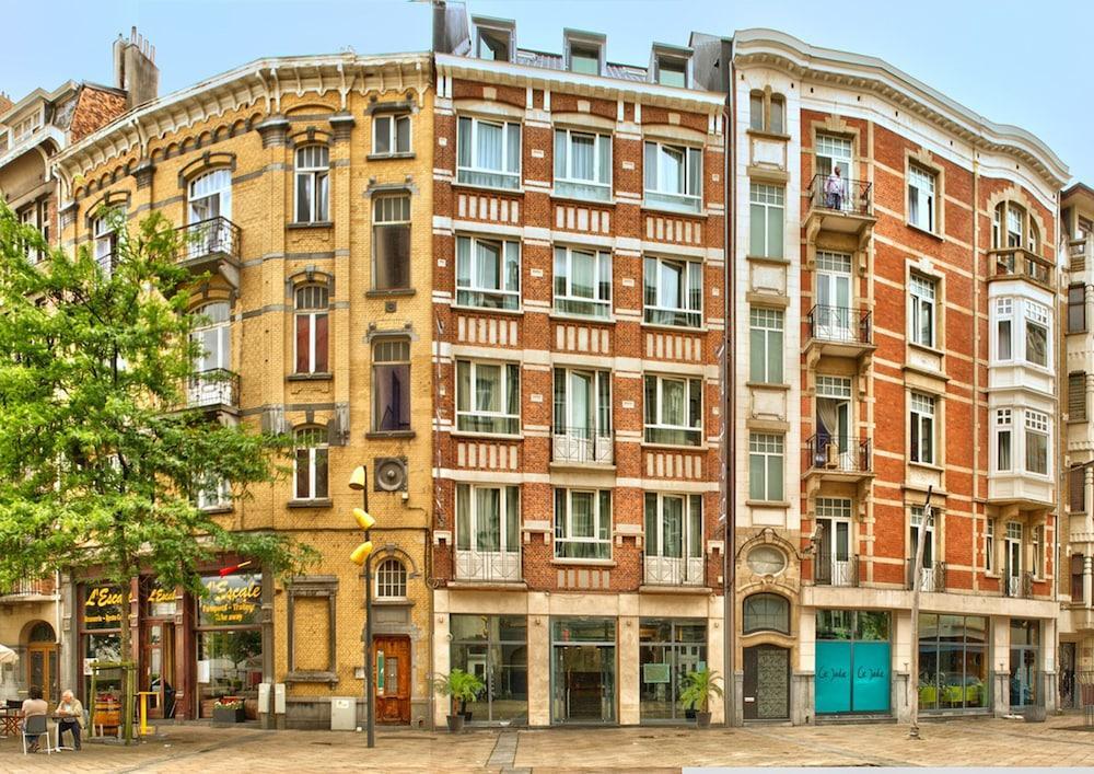 Hotel Aviation Saint-Gilles Dış mekan fotoğraf
